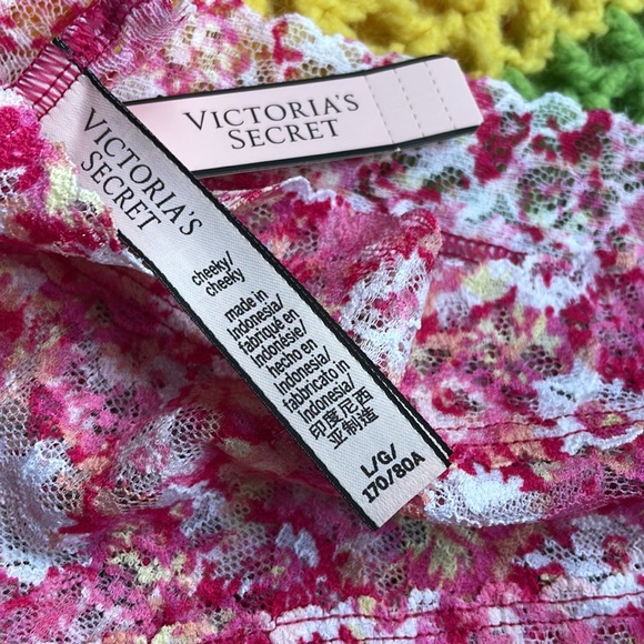 VICTORIA SECRET LG cheeky panties NWT & NWOT - Picture 4 of 13